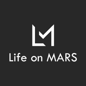 Logo Life On Mars
